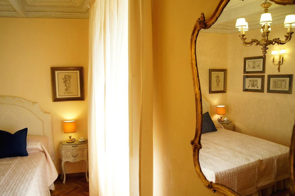 Apartament Trebbio Florencja Pokój zdjęcie