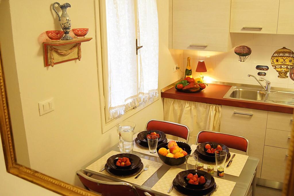 Apartament Trebbio Florencja Pokój zdjęcie