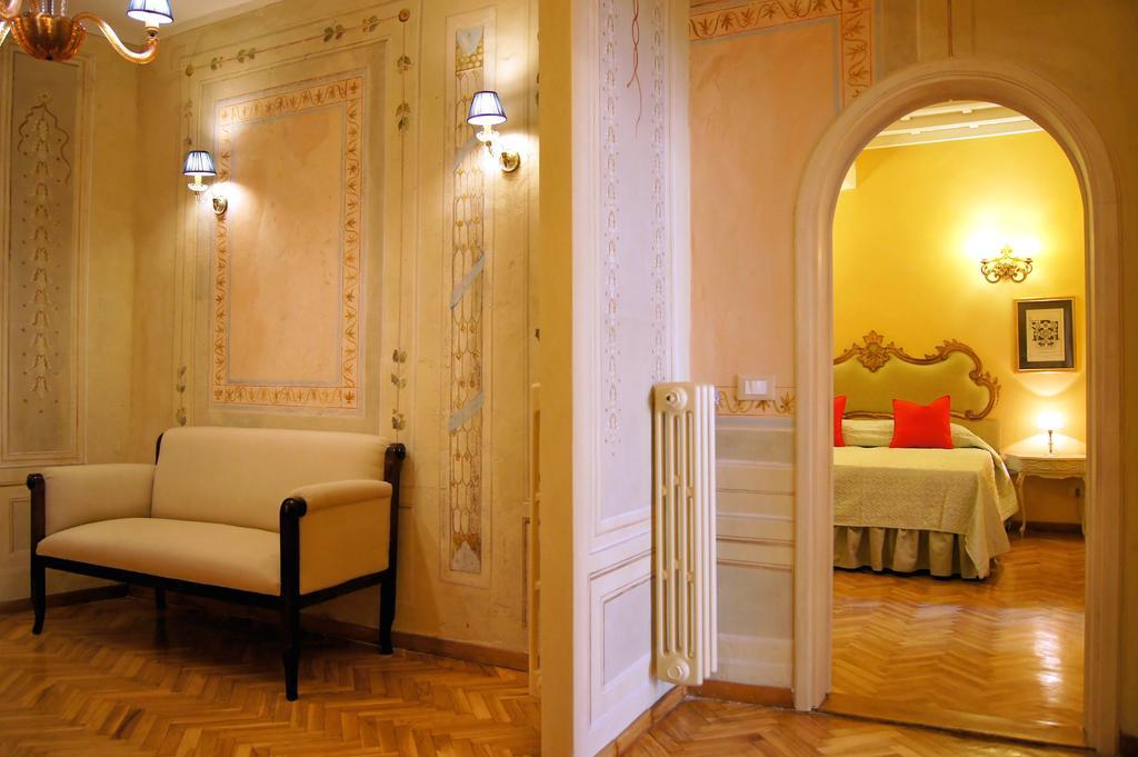 Apartament Trebbio Florencja Pokój zdjęcie