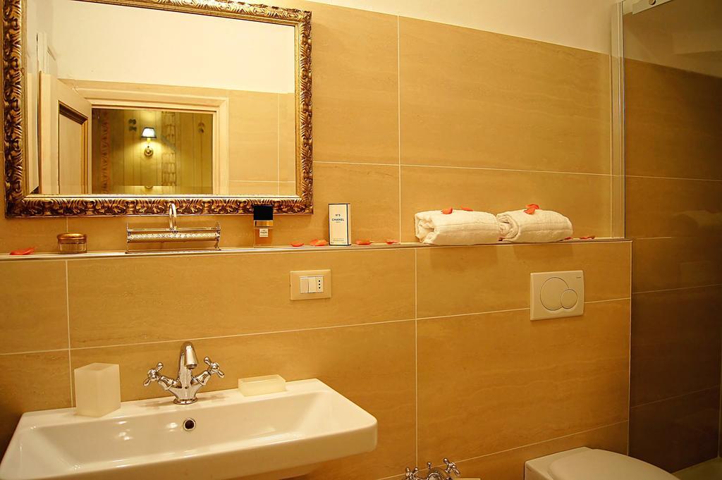 Apartament Trebbio Florencja Pokój zdjęcie