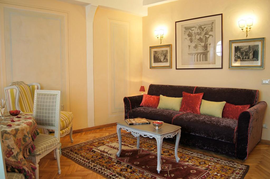 Apartament Trebbio Florencja Pokój zdjęcie