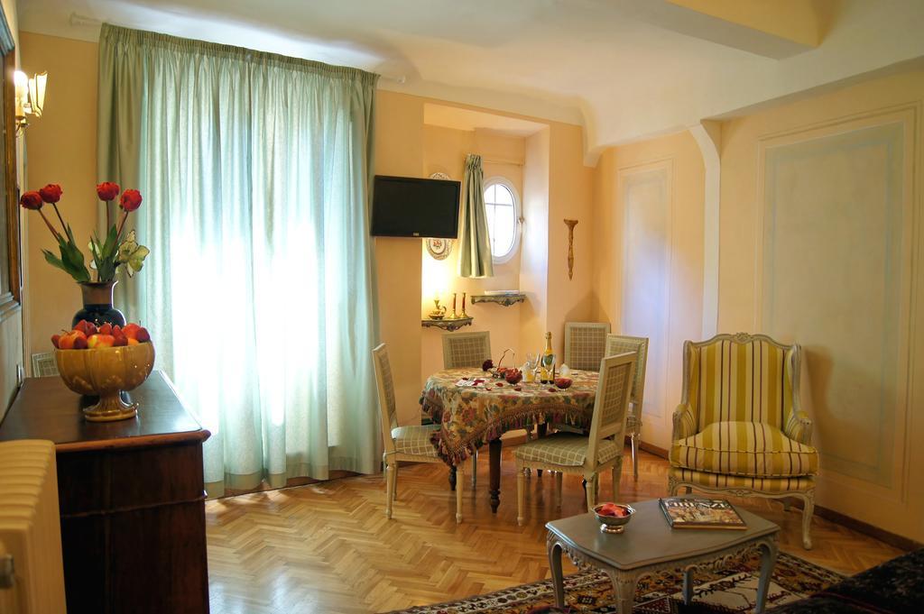Apartament Trebbio Florencja Pokój zdjęcie