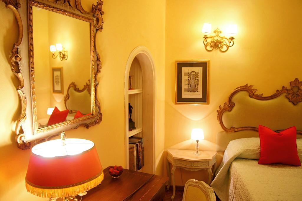 Apartament Trebbio Florencja Pokój zdjęcie