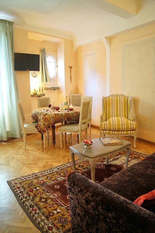 Apartament Trebbio Florencja Pokój zdjęcie