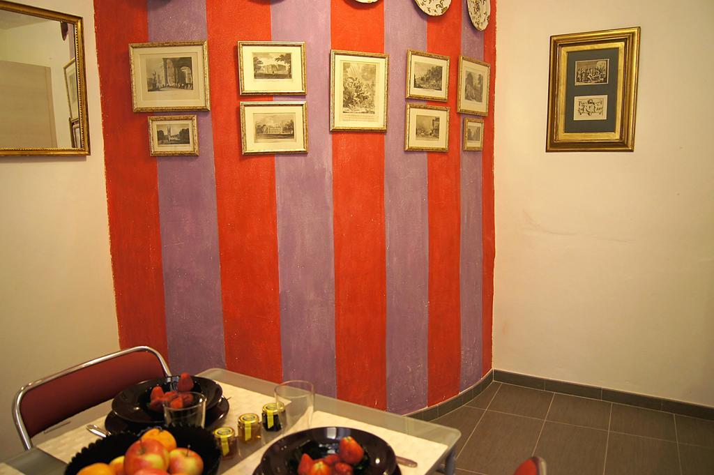 Apartament Trebbio Florencja Pokój zdjęcie
