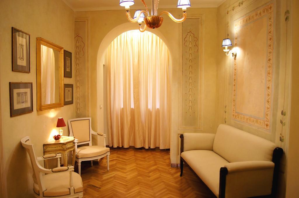 Apartament Trebbio Florencja Pokój zdjęcie