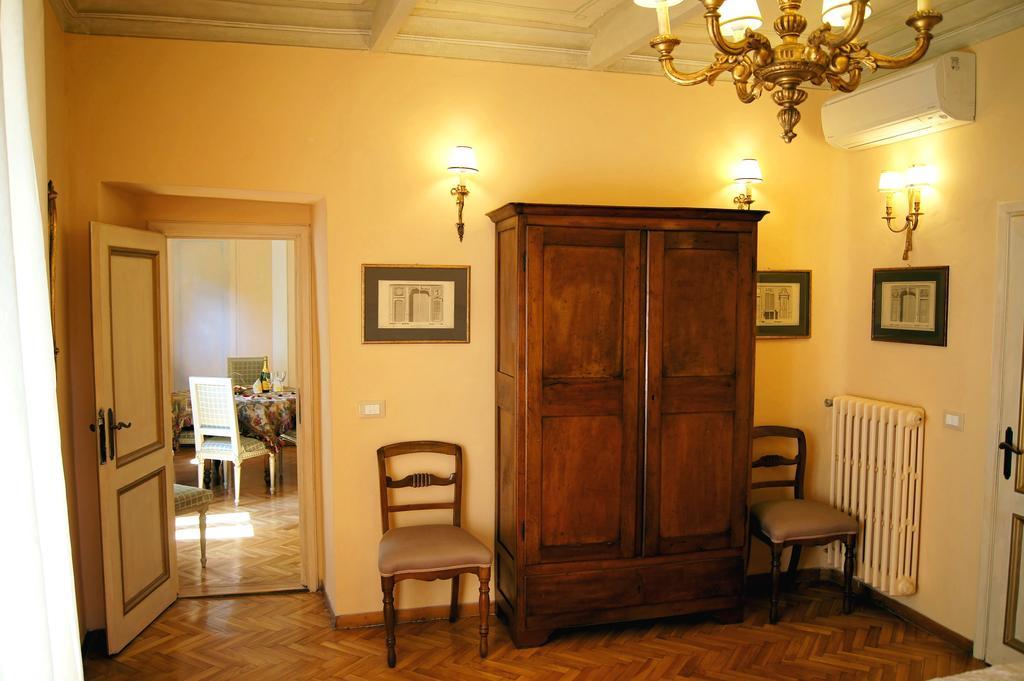 Apartament Trebbio Florencja Pokój zdjęcie